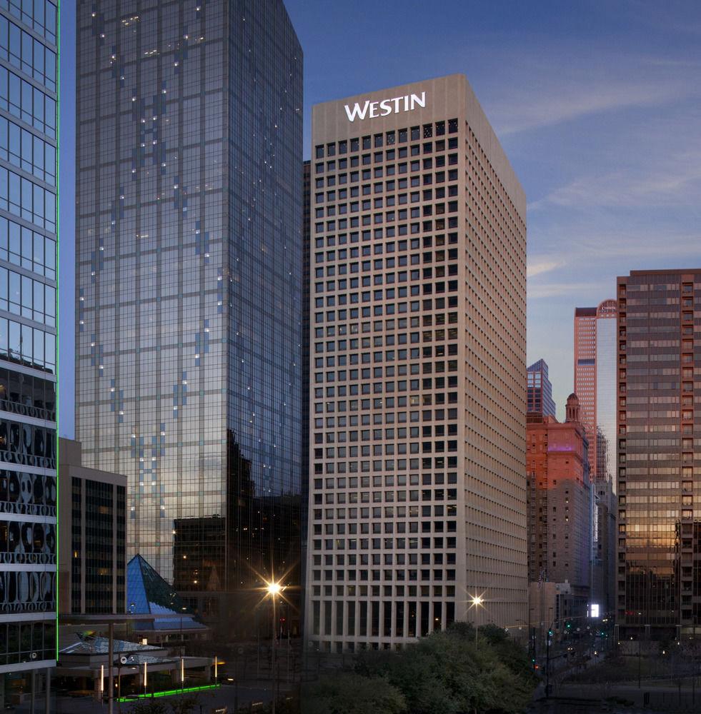The Westin Dallas Downtown Ngoại thất bức ảnh