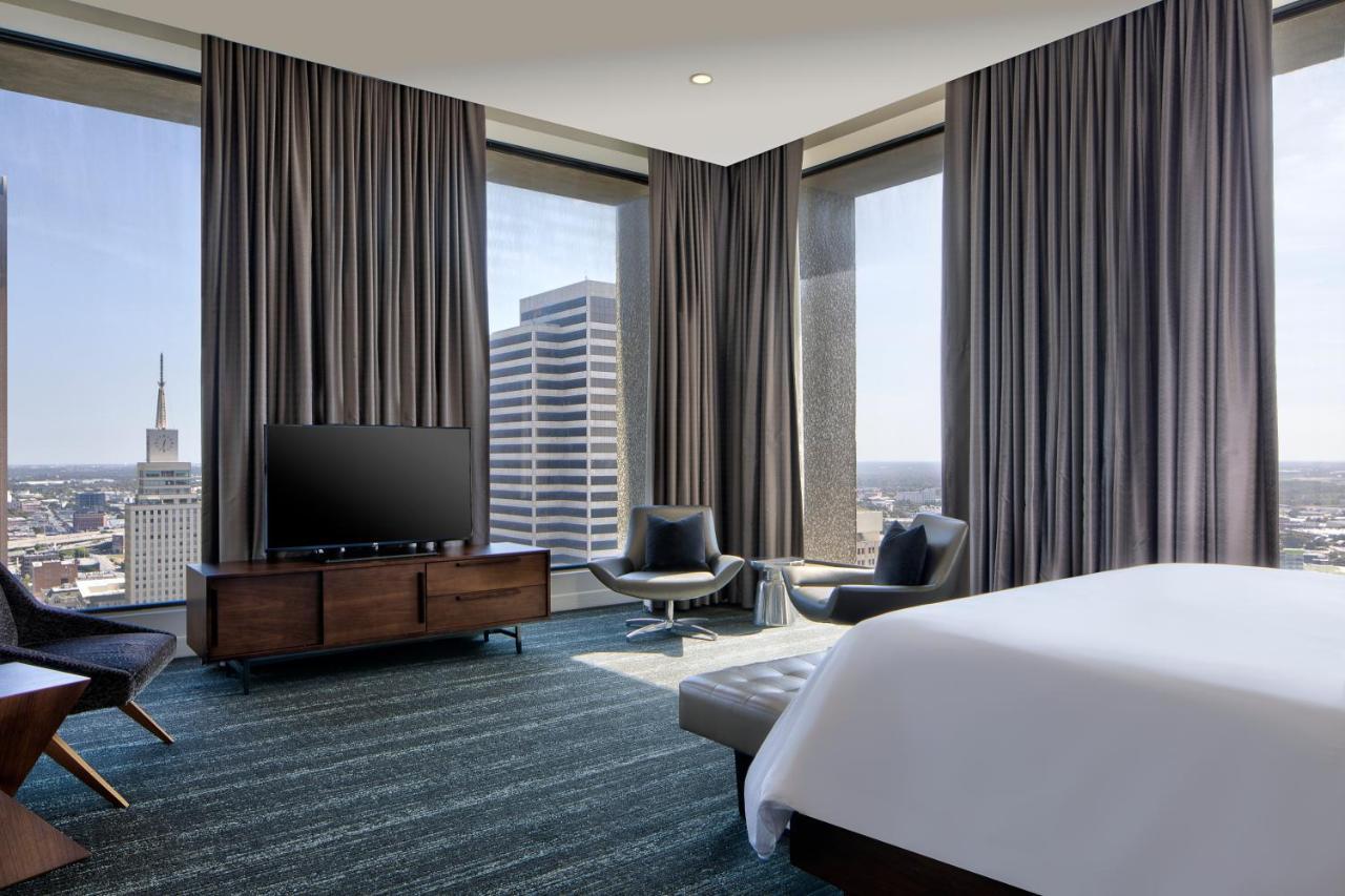 The Westin Dallas Downtown Ngoại thất bức ảnh