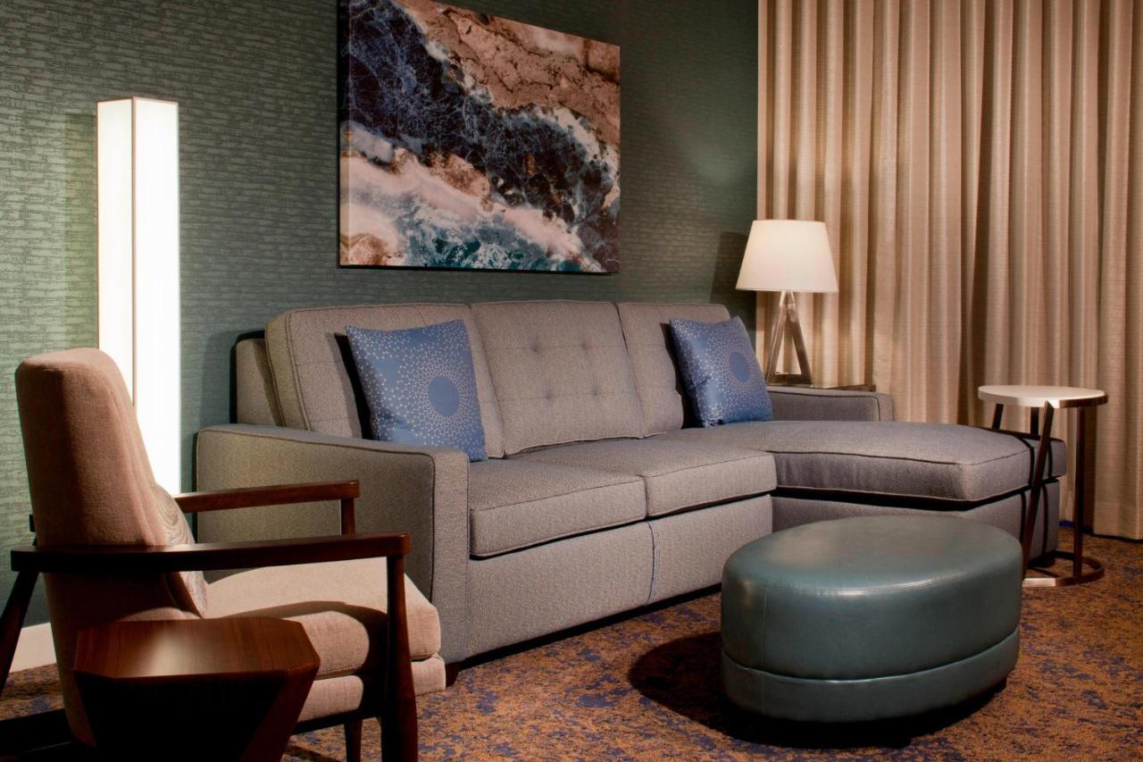 The Westin Dallas Downtown Ngoại thất bức ảnh