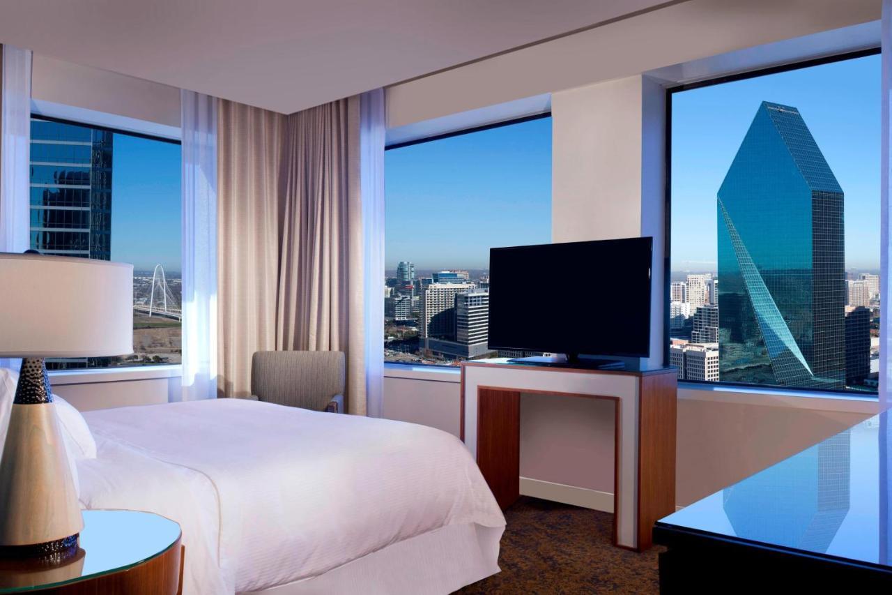 The Westin Dallas Downtown Ngoại thất bức ảnh
