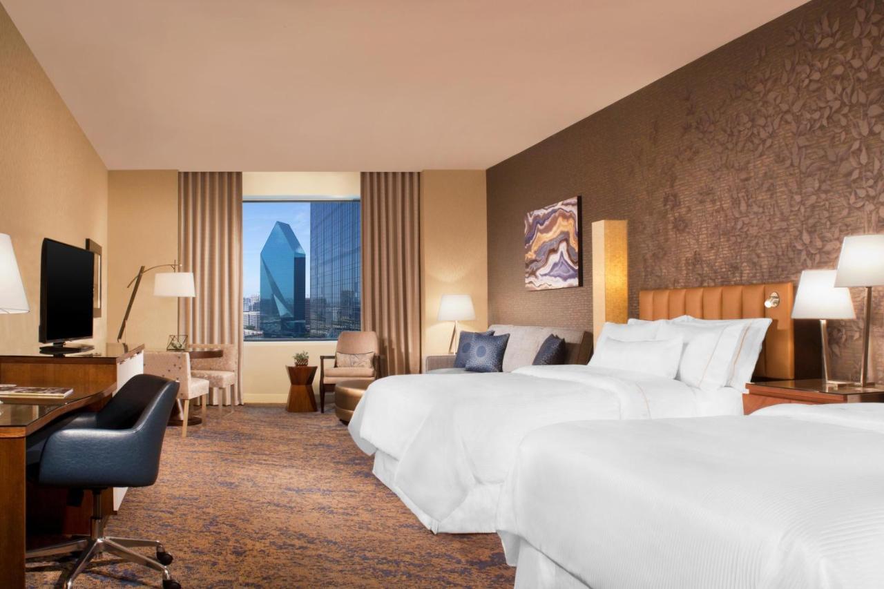 The Westin Dallas Downtown Ngoại thất bức ảnh