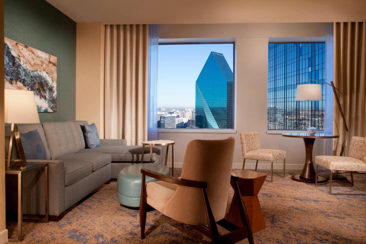 The Westin Dallas Downtown Ngoại thất bức ảnh