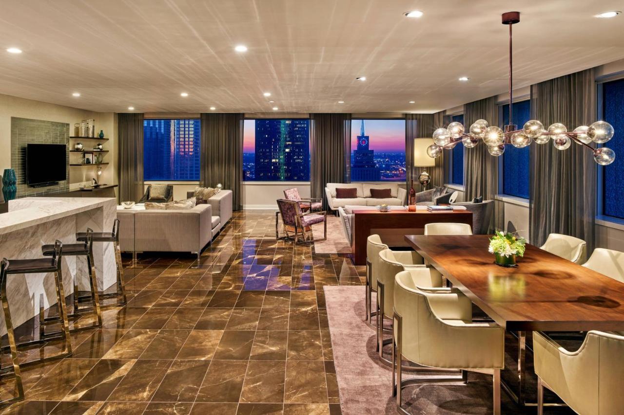 The Westin Dallas Downtown Ngoại thất bức ảnh