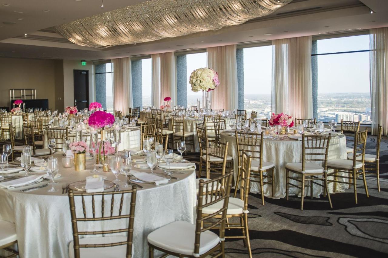 The Westin Dallas Downtown Ngoại thất bức ảnh