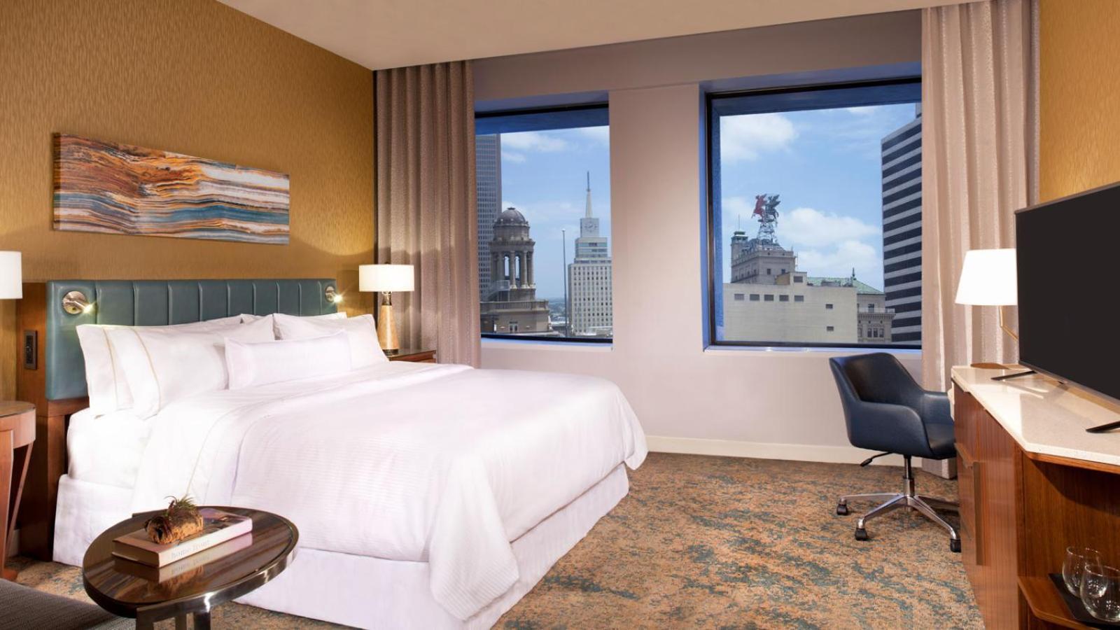 The Westin Dallas Downtown Ngoại thất bức ảnh