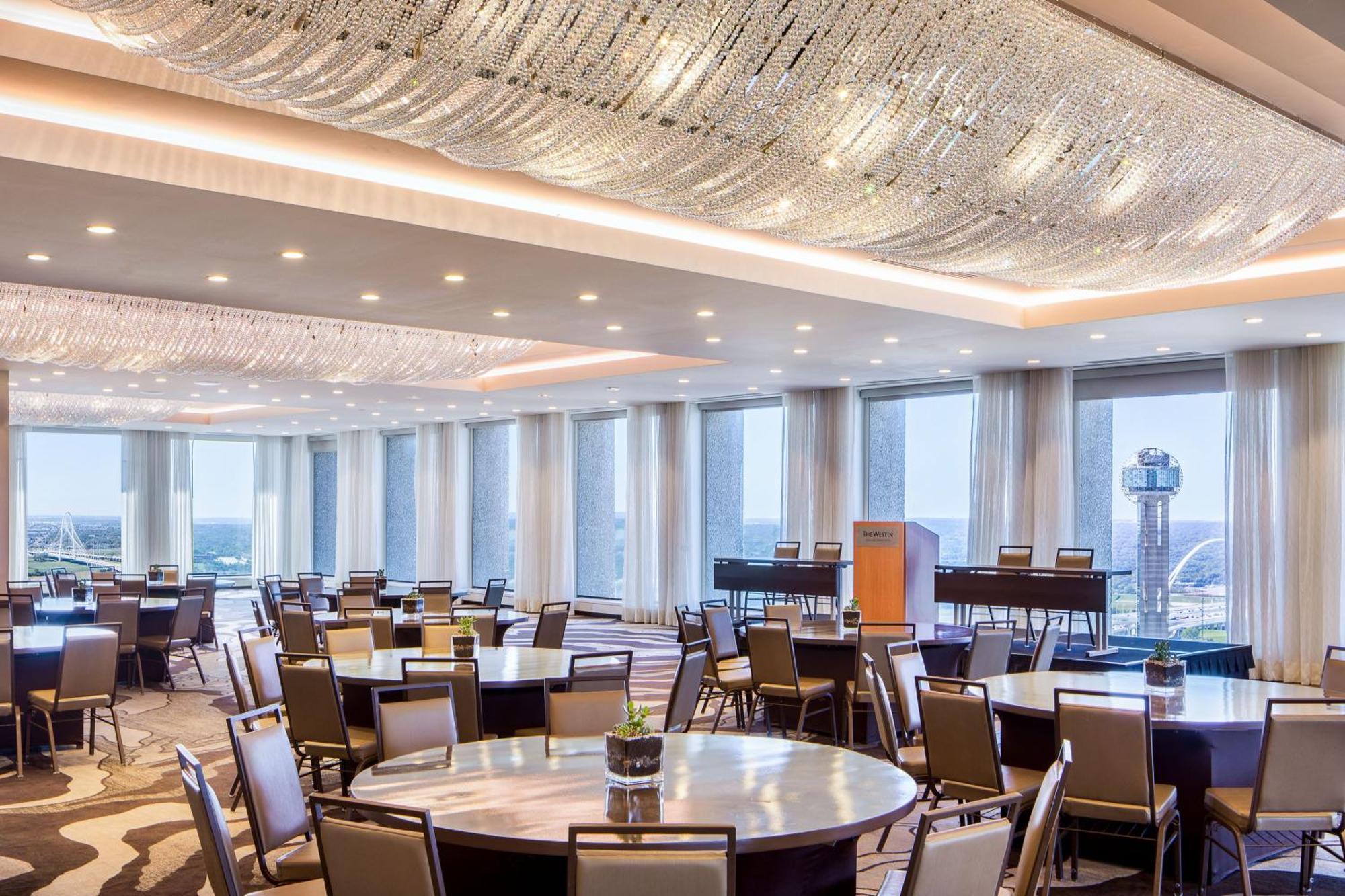 The Westin Dallas Downtown Ngoại thất bức ảnh