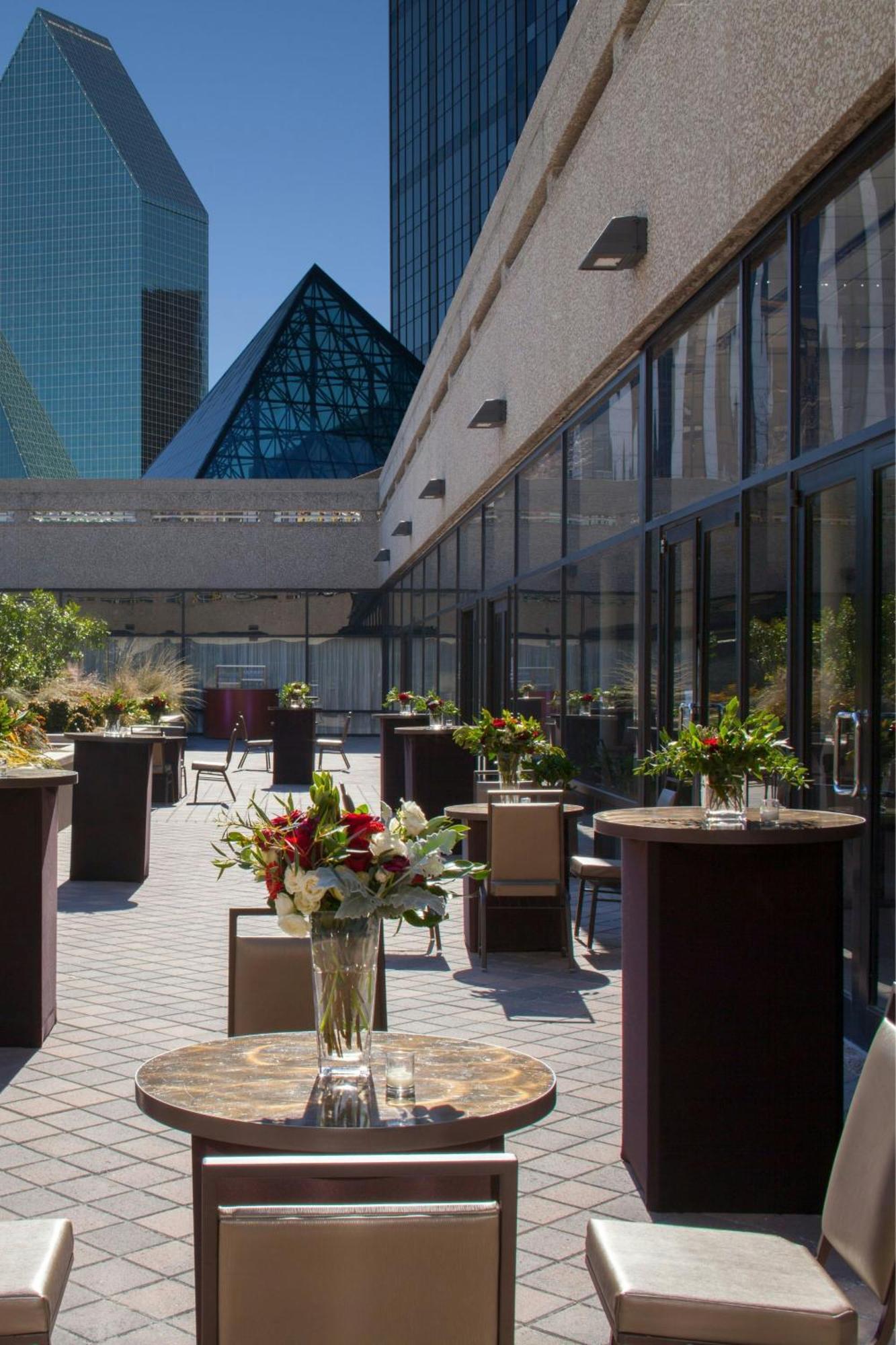 The Westin Dallas Downtown Ngoại thất bức ảnh
