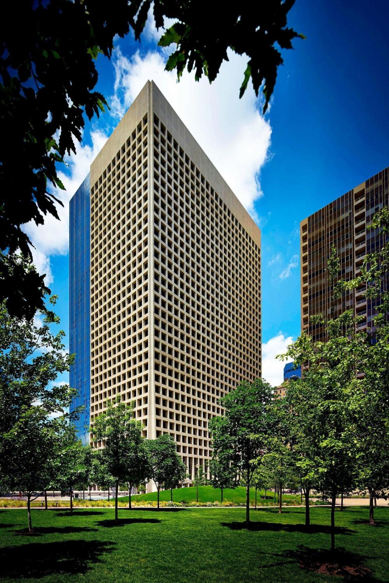 The Westin Dallas Downtown Ngoại thất bức ảnh