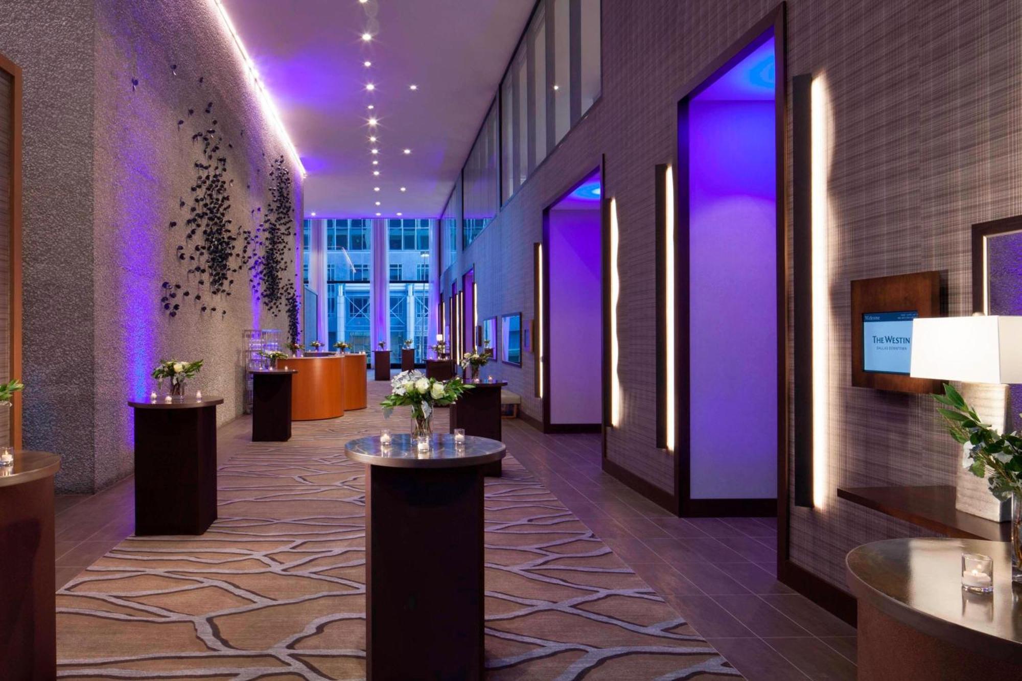The Westin Dallas Downtown Ngoại thất bức ảnh