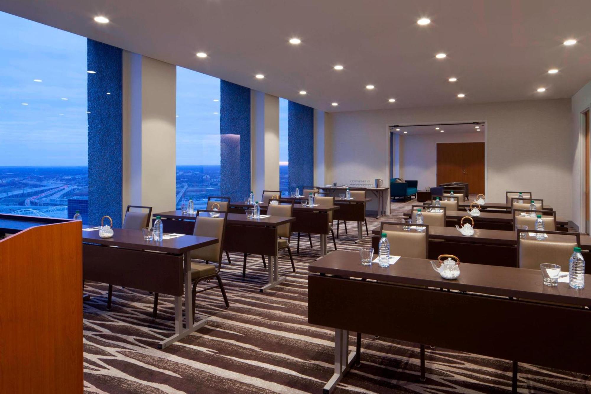 The Westin Dallas Downtown Ngoại thất bức ảnh