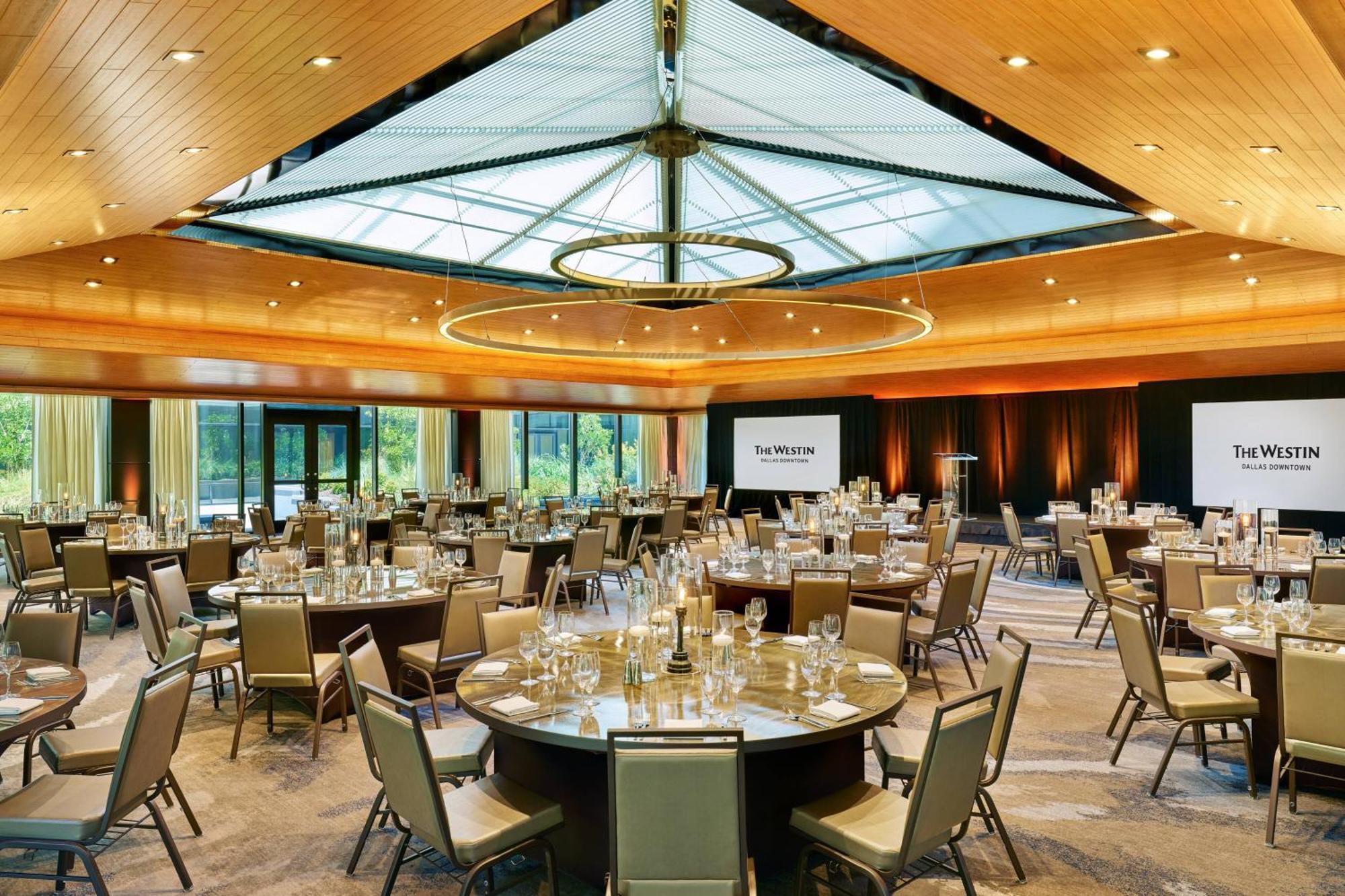 The Westin Dallas Downtown Ngoại thất bức ảnh