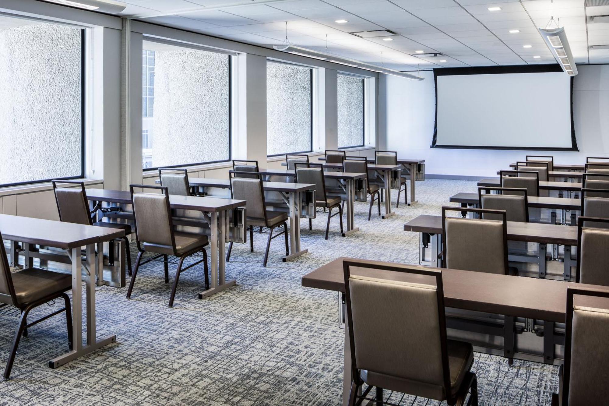 The Westin Dallas Downtown Ngoại thất bức ảnh