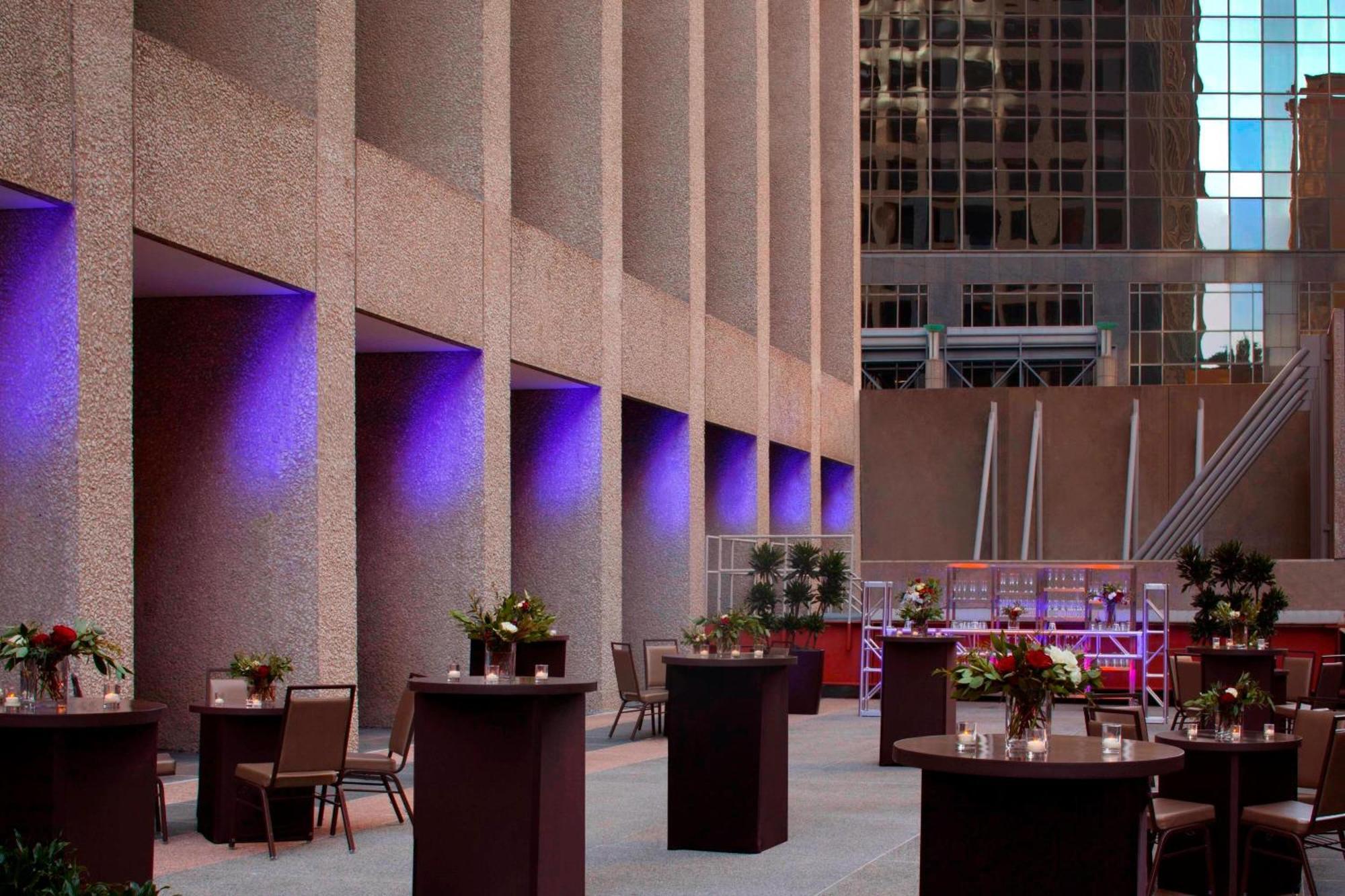 The Westin Dallas Downtown Ngoại thất bức ảnh