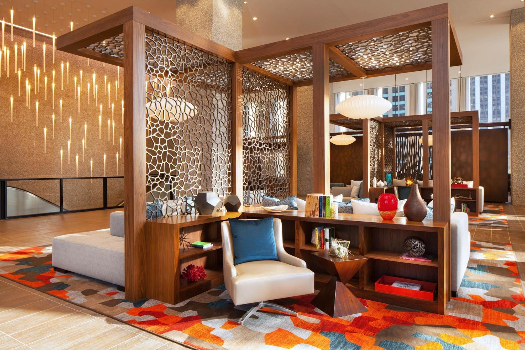 The Westin Dallas Downtown Ngoại thất bức ảnh