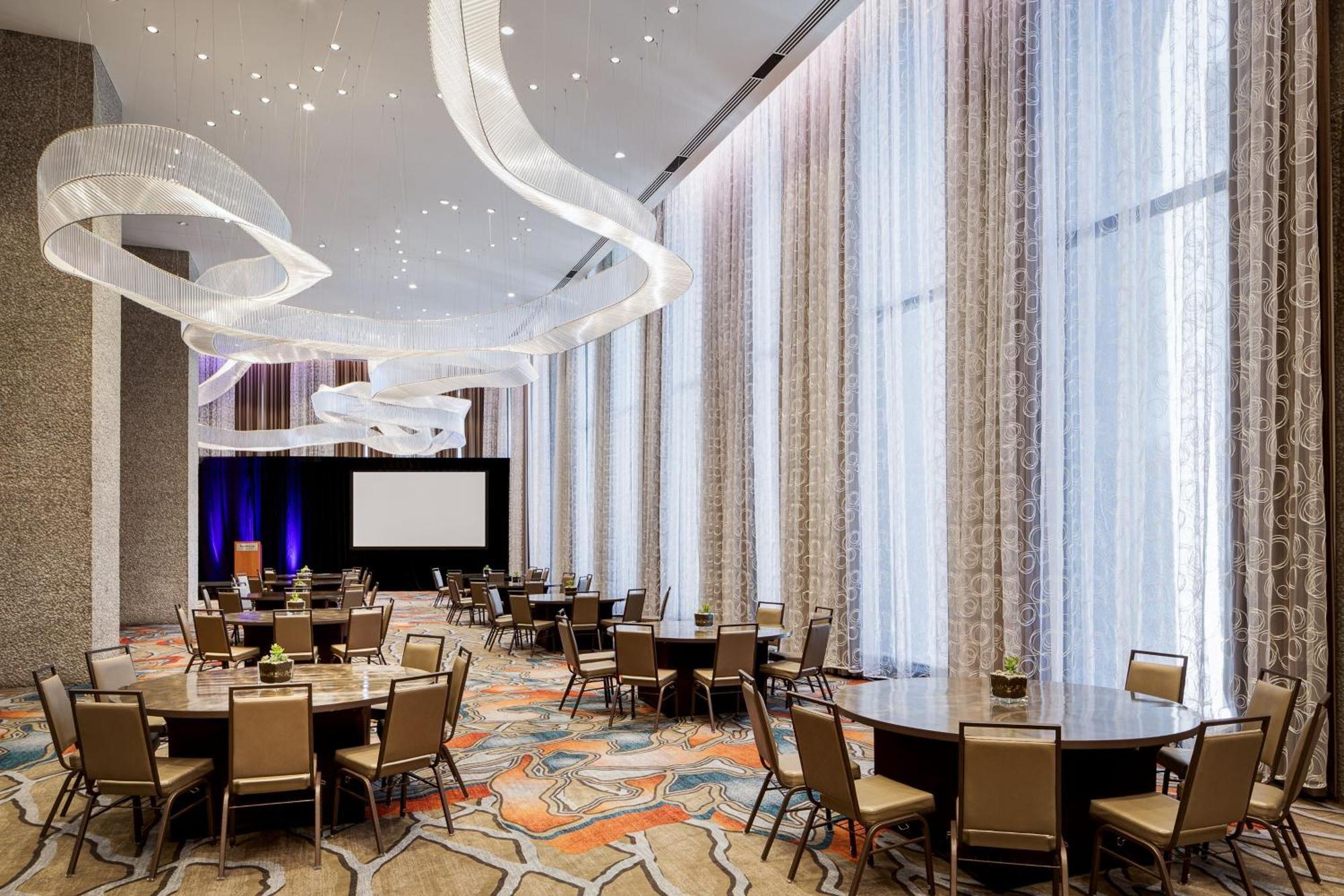 The Westin Dallas Downtown Ngoại thất bức ảnh