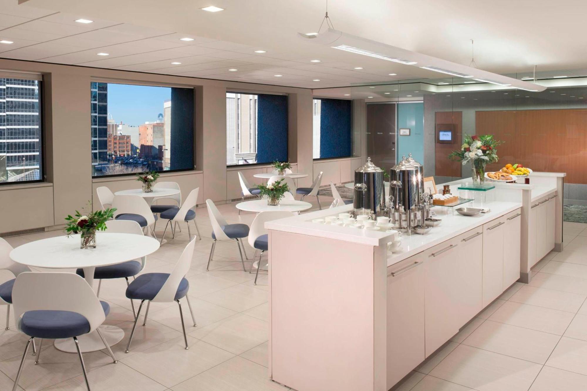 The Westin Dallas Downtown Ngoại thất bức ảnh