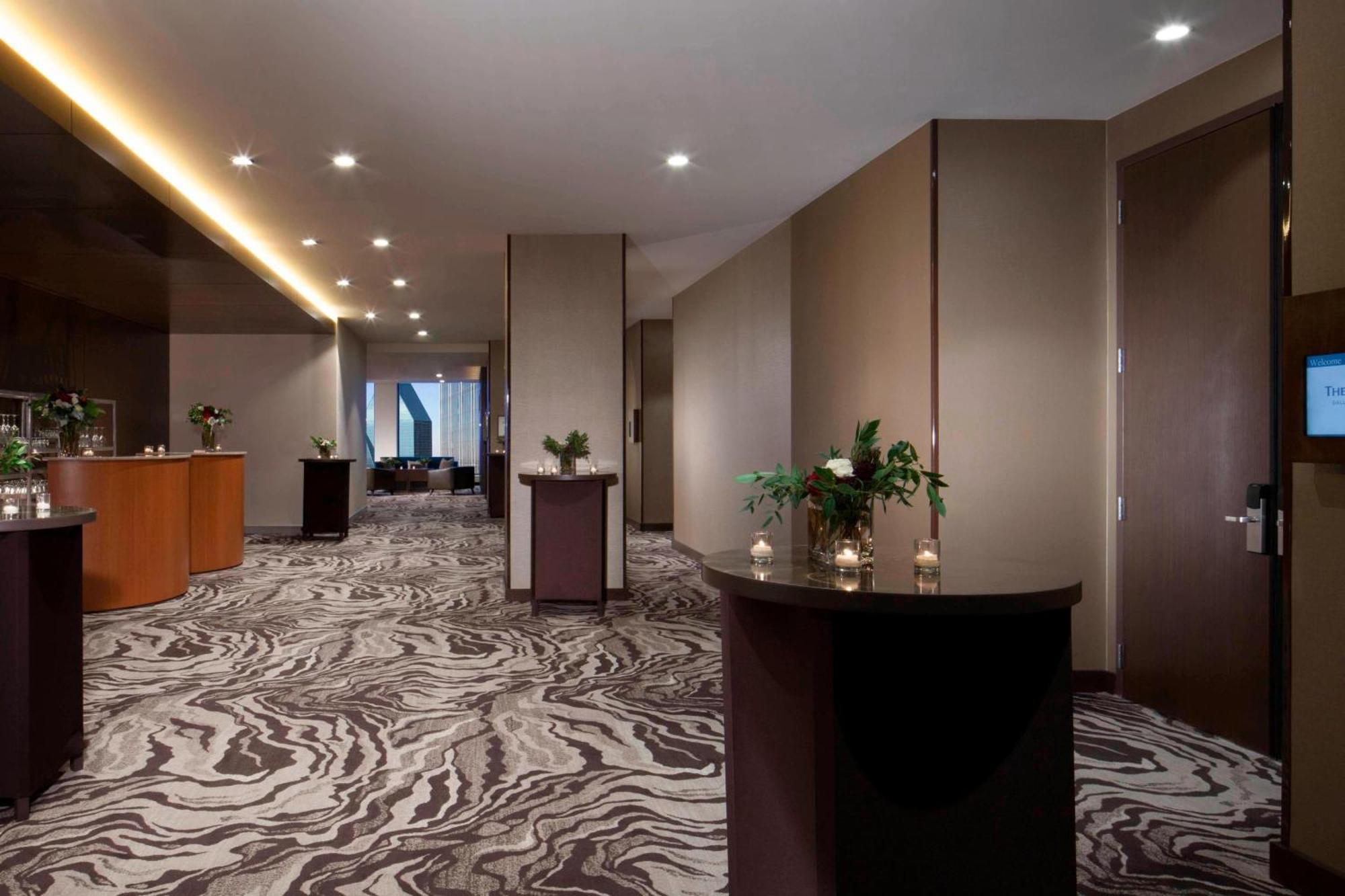 The Westin Dallas Downtown Ngoại thất bức ảnh