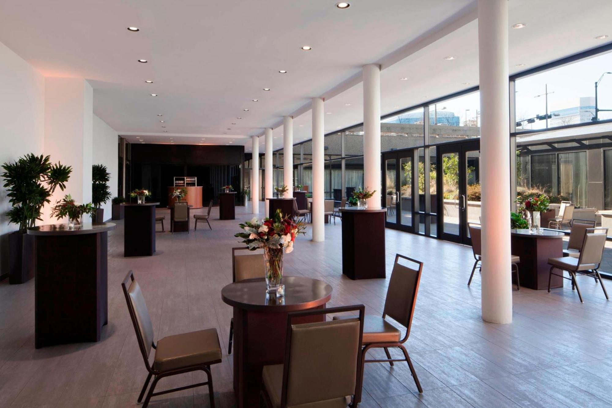 The Westin Dallas Downtown Ngoại thất bức ảnh