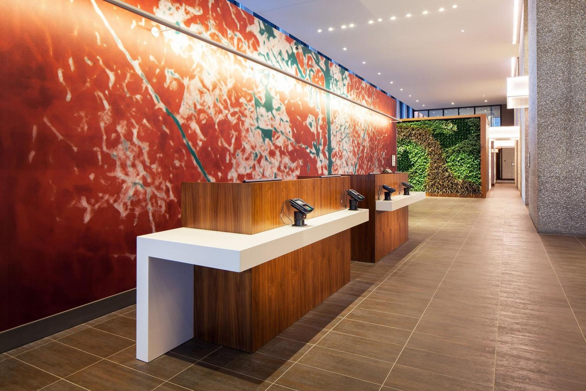 The Westin Dallas Downtown Ngoại thất bức ảnh