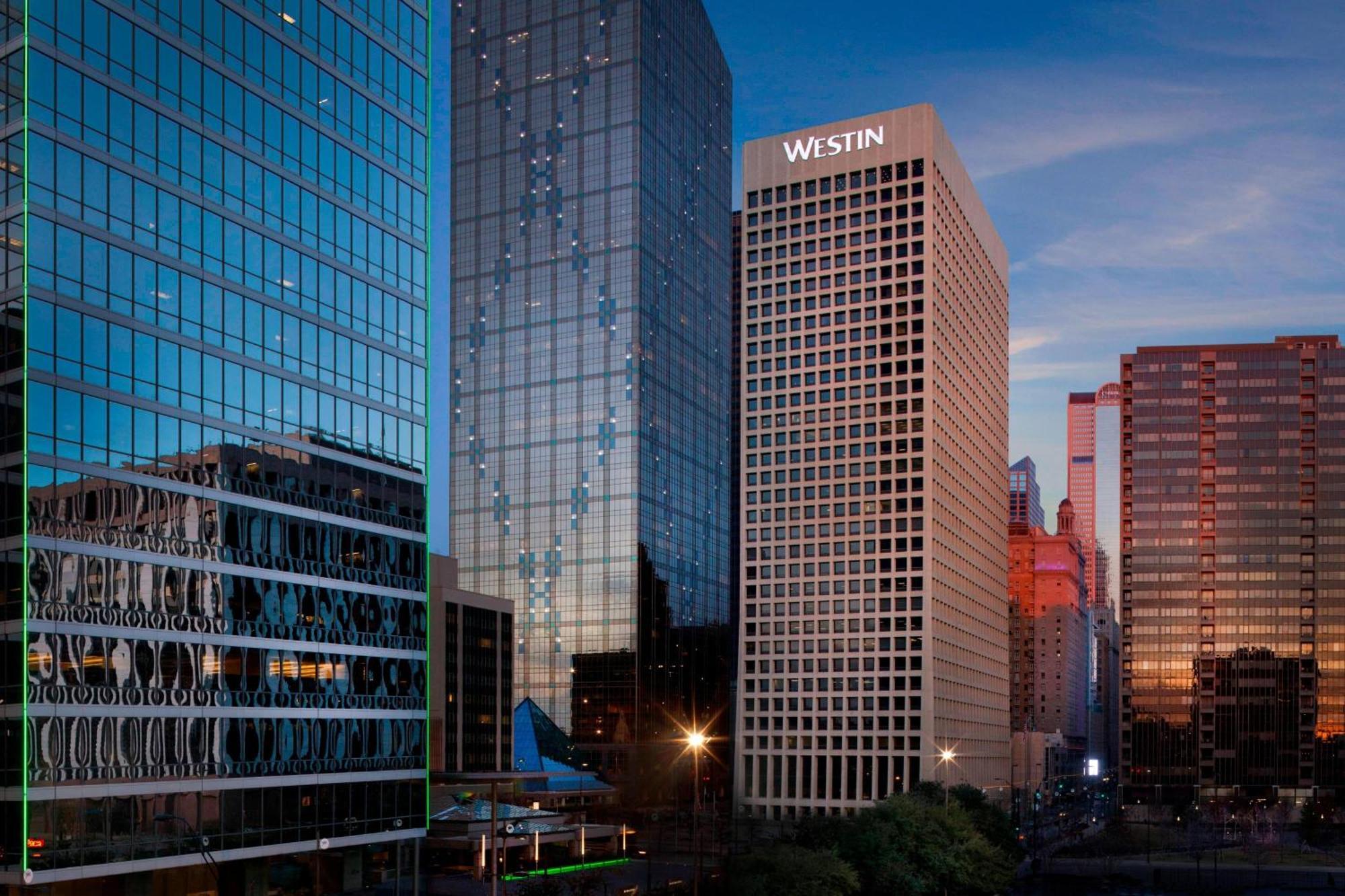 The Westin Dallas Downtown Ngoại thất bức ảnh