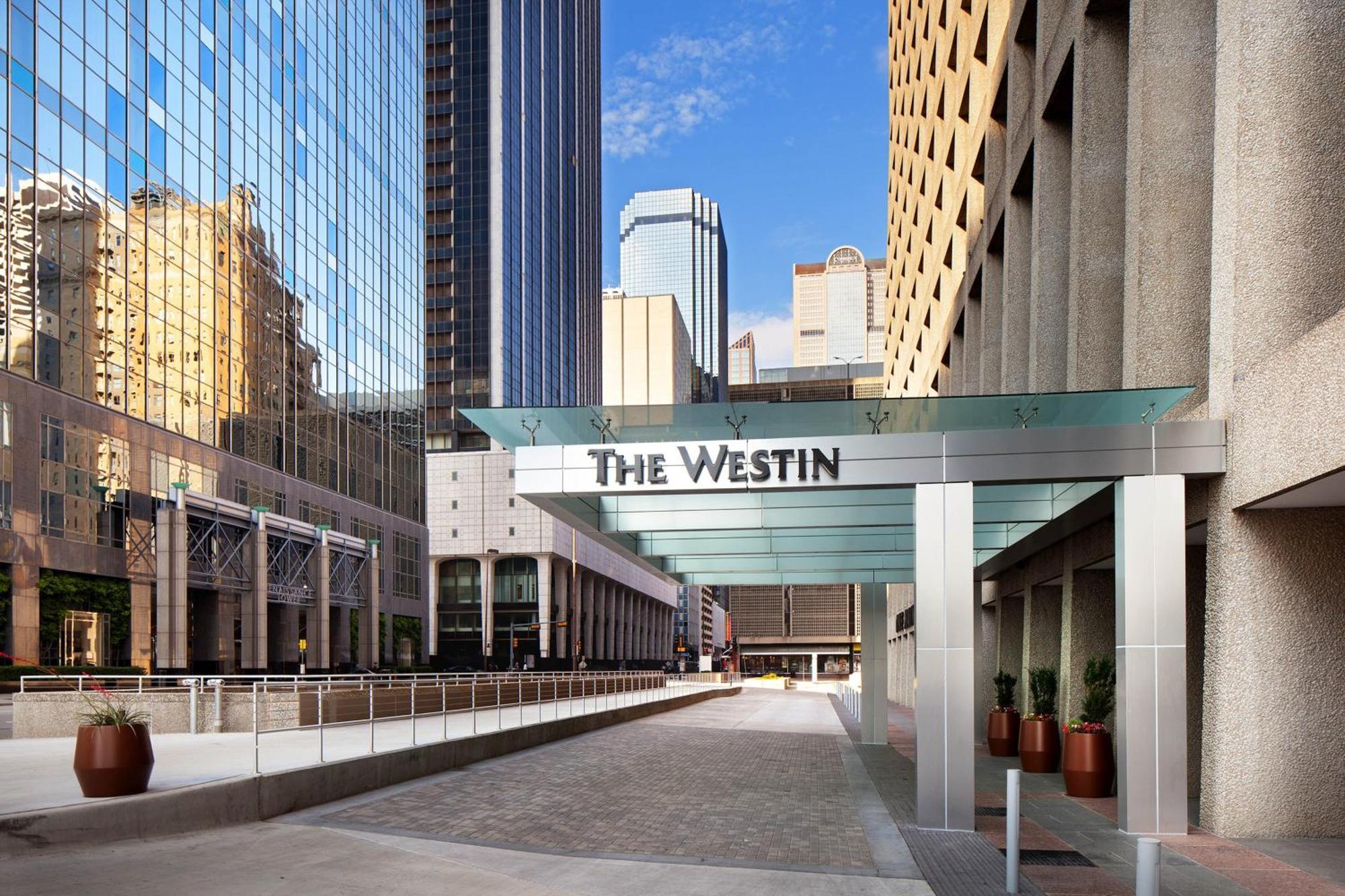 The Westin Dallas Downtown Ngoại thất bức ảnh