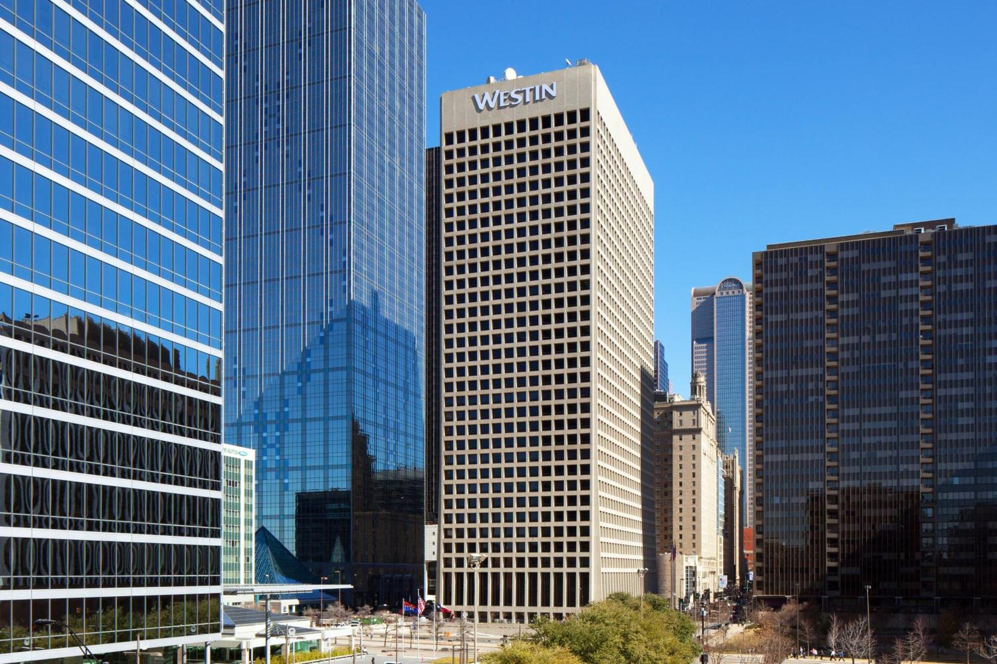 The Westin Dallas Downtown Ngoại thất bức ảnh