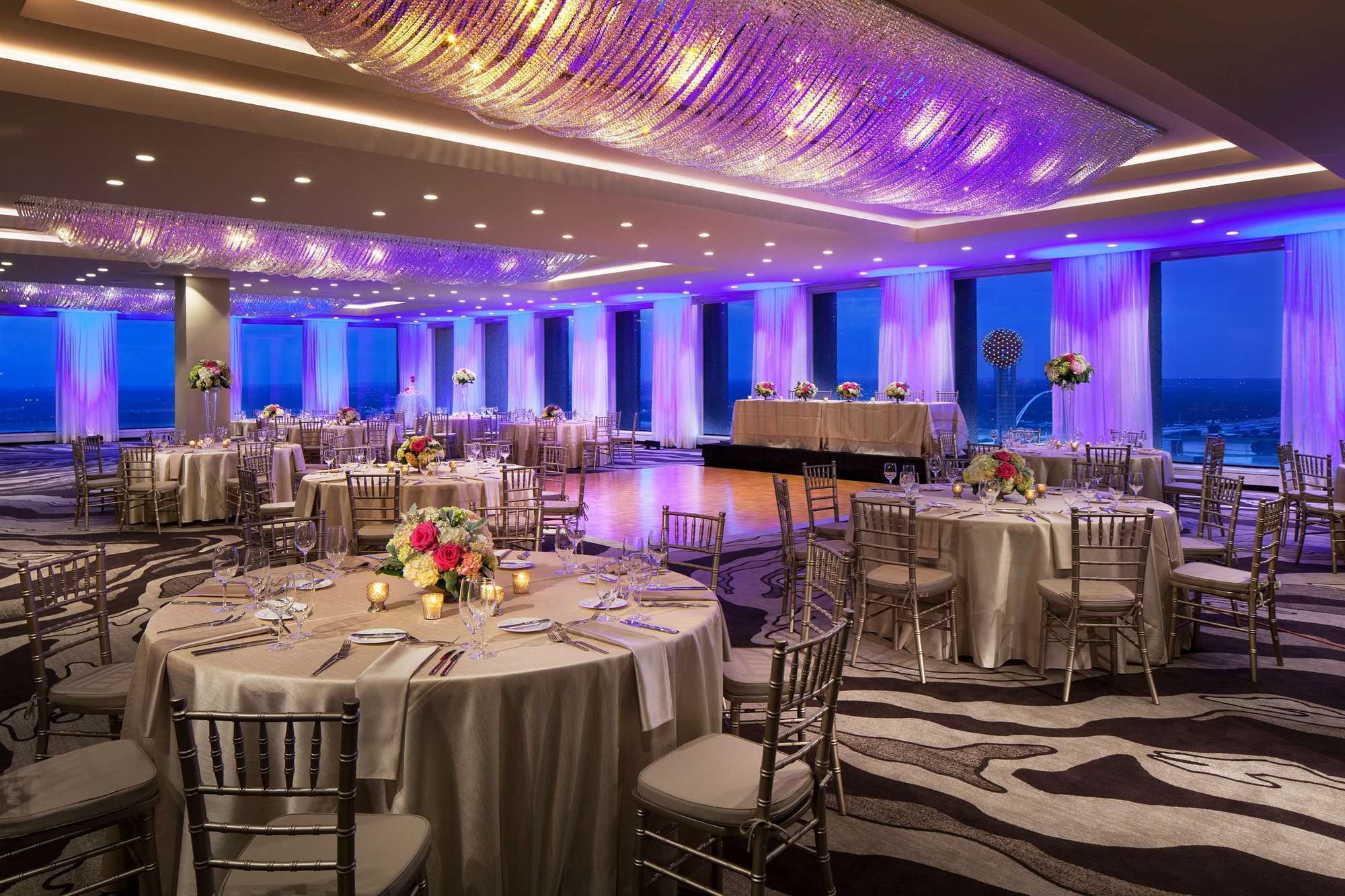 The Westin Dallas Downtown Ngoại thất bức ảnh