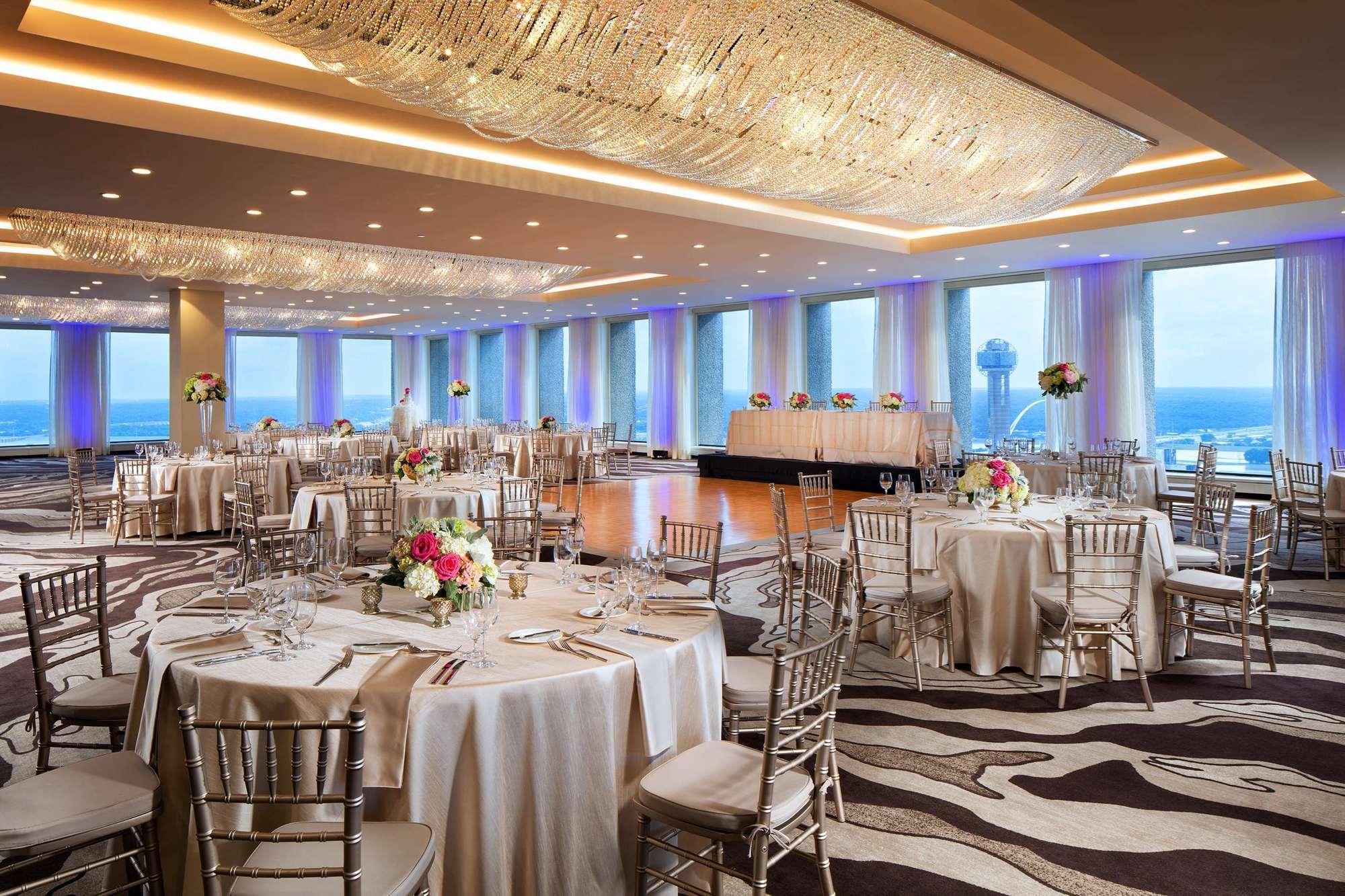 The Westin Dallas Downtown Ngoại thất bức ảnh