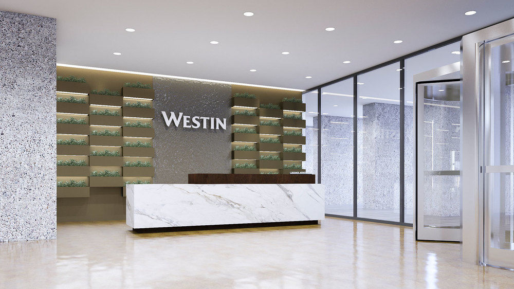 The Westin Dallas Downtown Ngoại thất bức ảnh